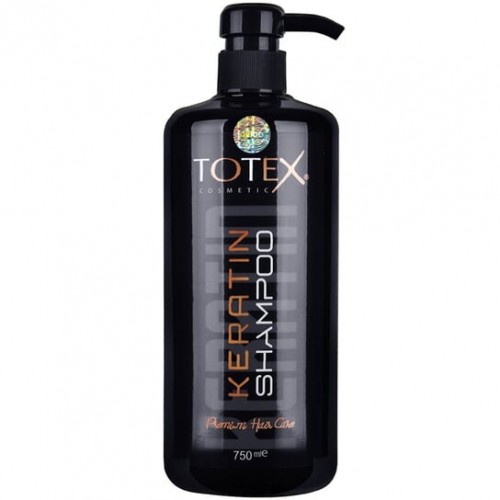 TOTEX Шампунь для волос Keratin 750мл